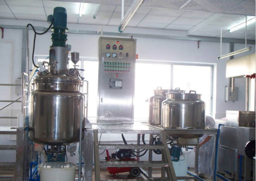 化妝品生產(chǎn)乳化工藝知識